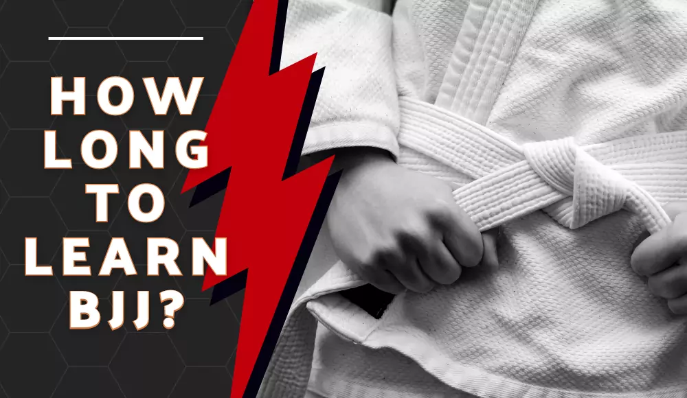 How long to learn basic BJJ