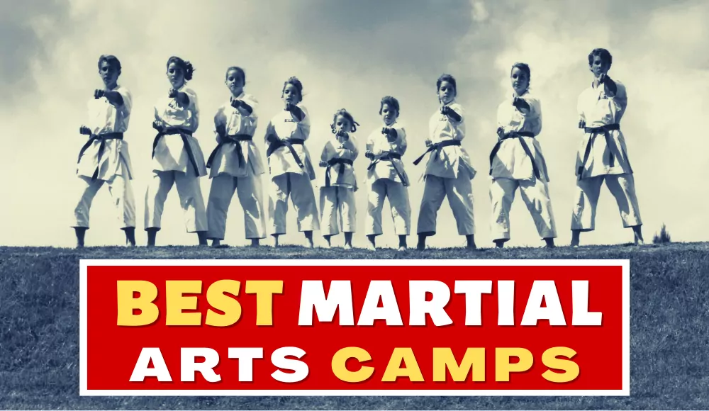 Best martial arts camps in the world