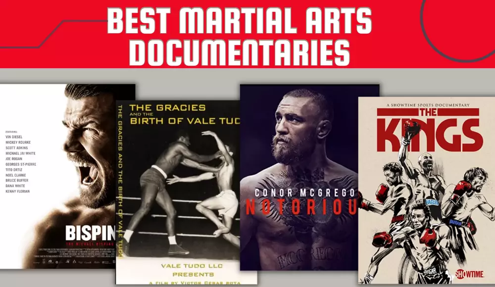 Best martial arts documentaries