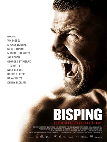 bisping documentary