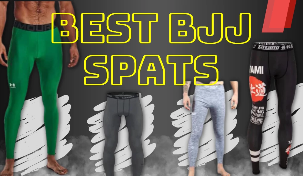 best bjj spats reddit