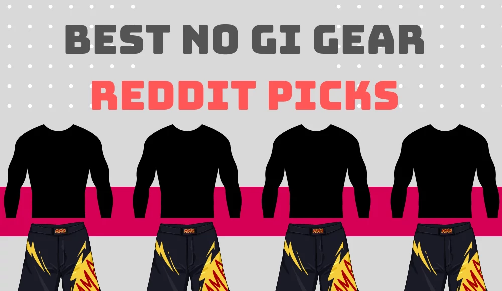 best no gi gear [Reddit