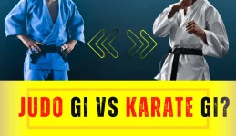 judo gi vs karate gi