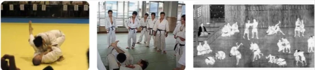 kosen judo