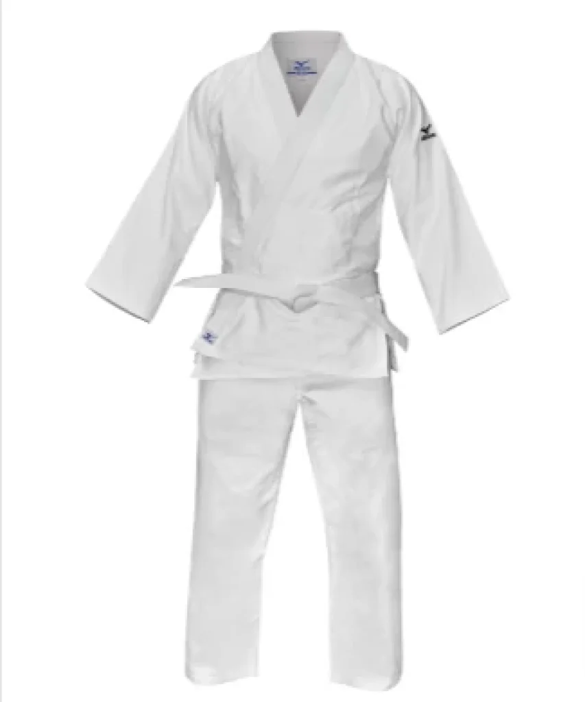 mizuno judo gi