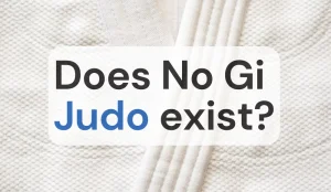 no gi judo