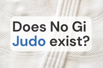 no gi judo
