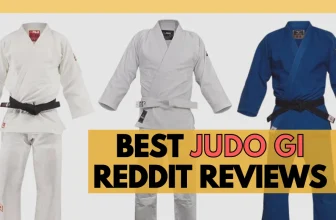 Best Judo Gi Reddit Reviews