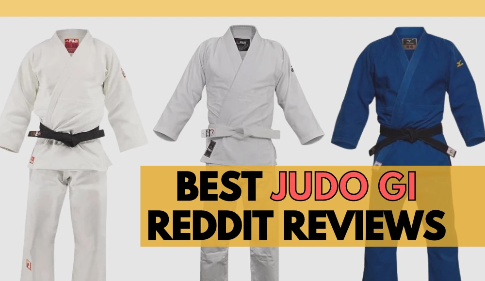 Best Judo Gi Reddit Reviews
