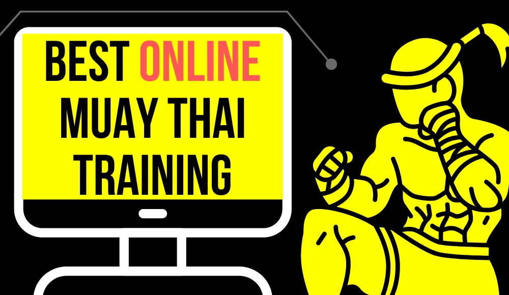 Best online Muay Thai training