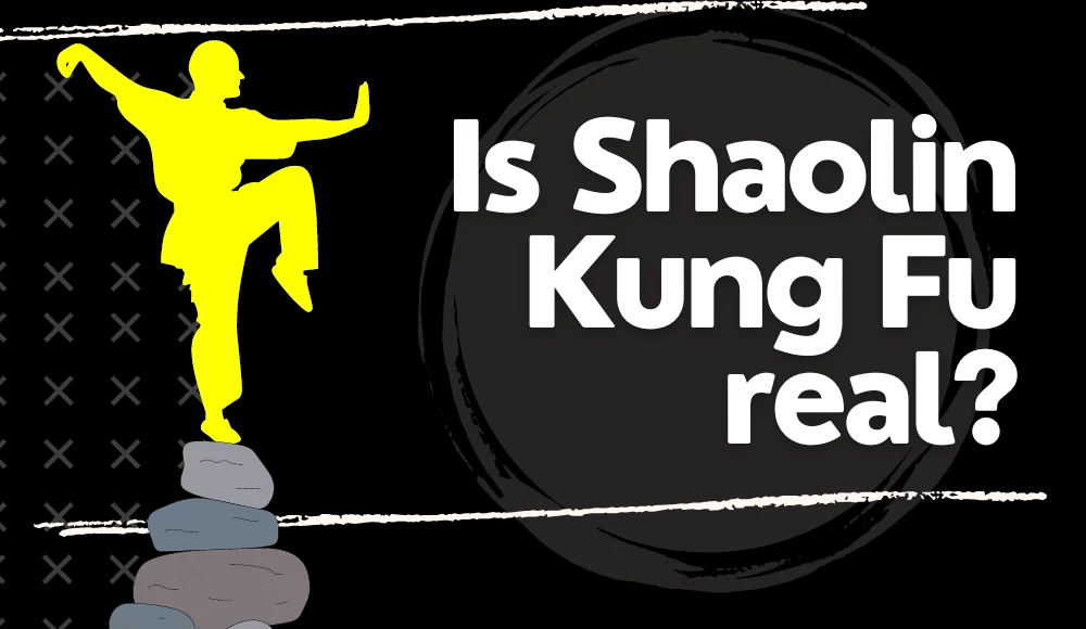 Is Shaolin Kung Fu real