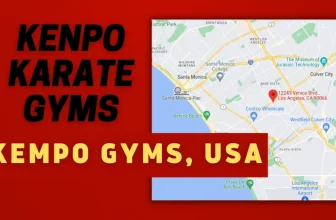 Kenpo Karate near me gyms
