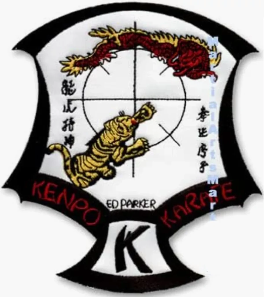 kenpo karate patches