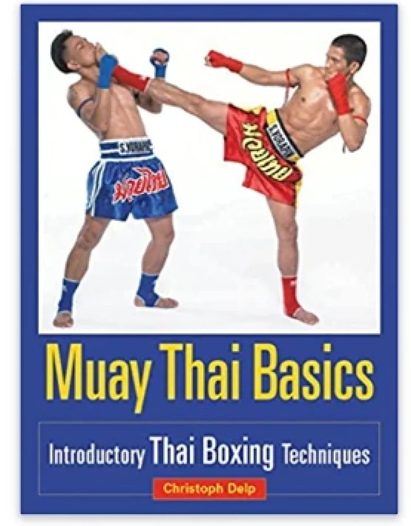 muay thai book