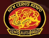 nick cerios kenpo karate