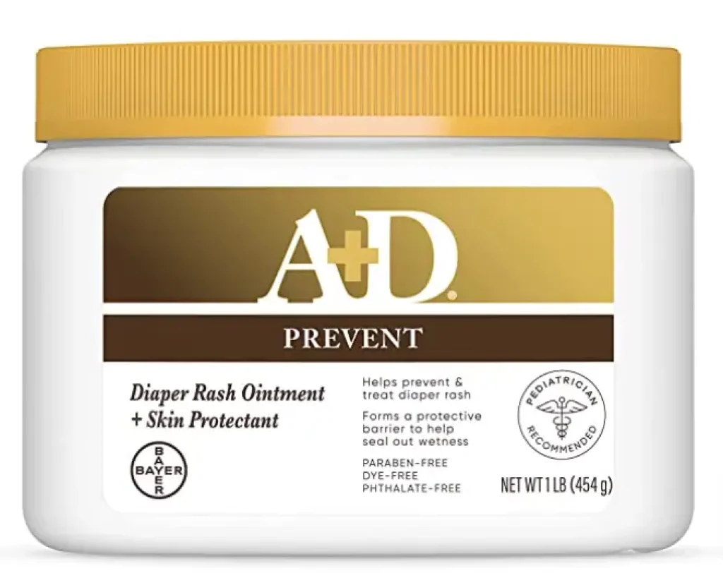 A&D ointment