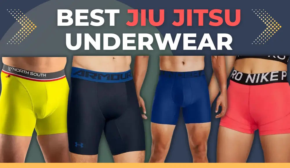 Best Jiu Jitsu Underwear
