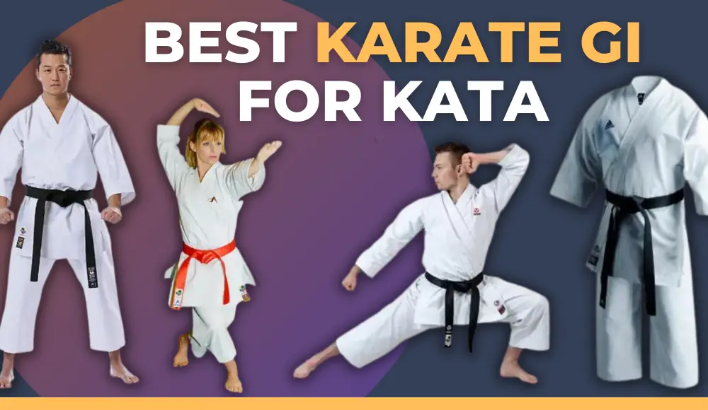 Best Karate Gi for Kata