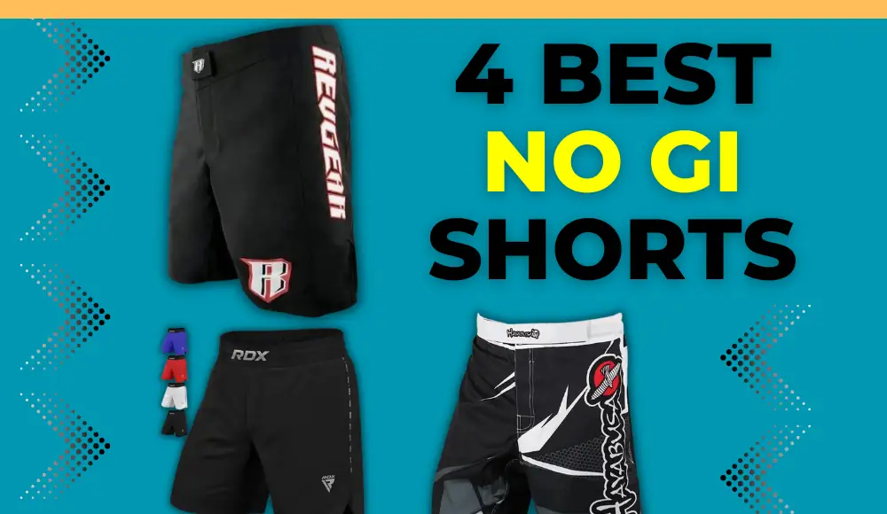 Best No Gi Shorts