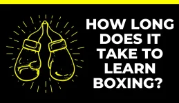 How long does it take to master boxing?