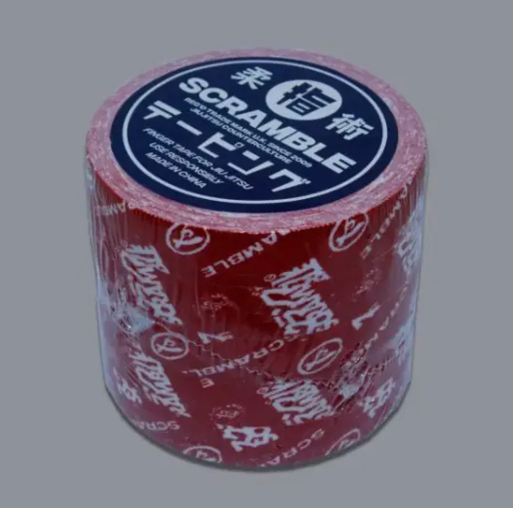 Scramble Yubi finger tape