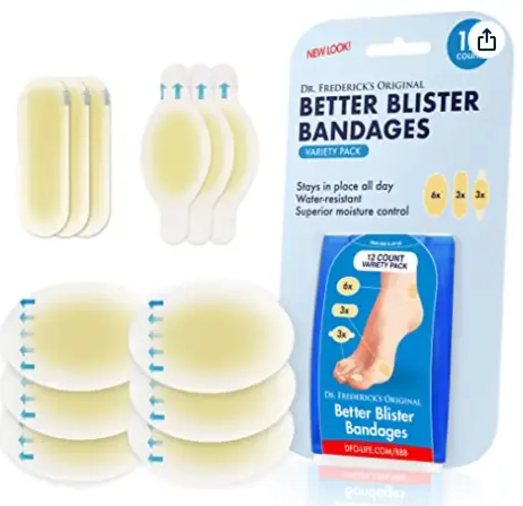 blister bandages