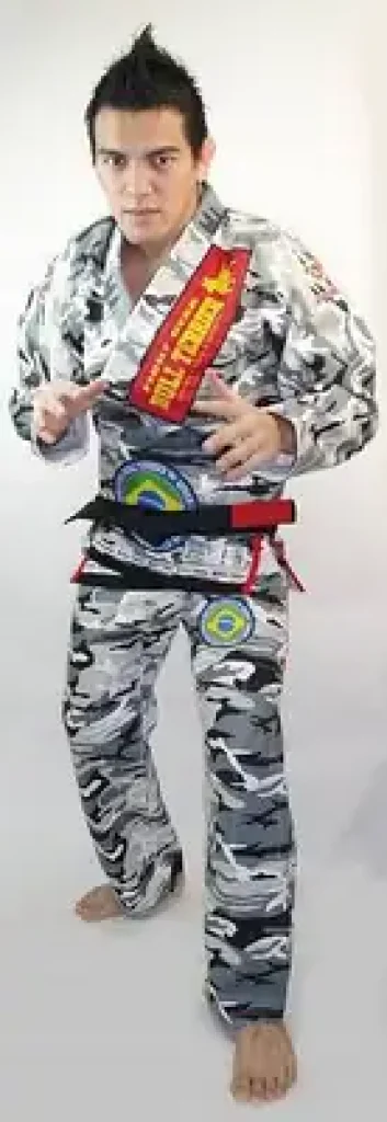 camouflage bjj gi