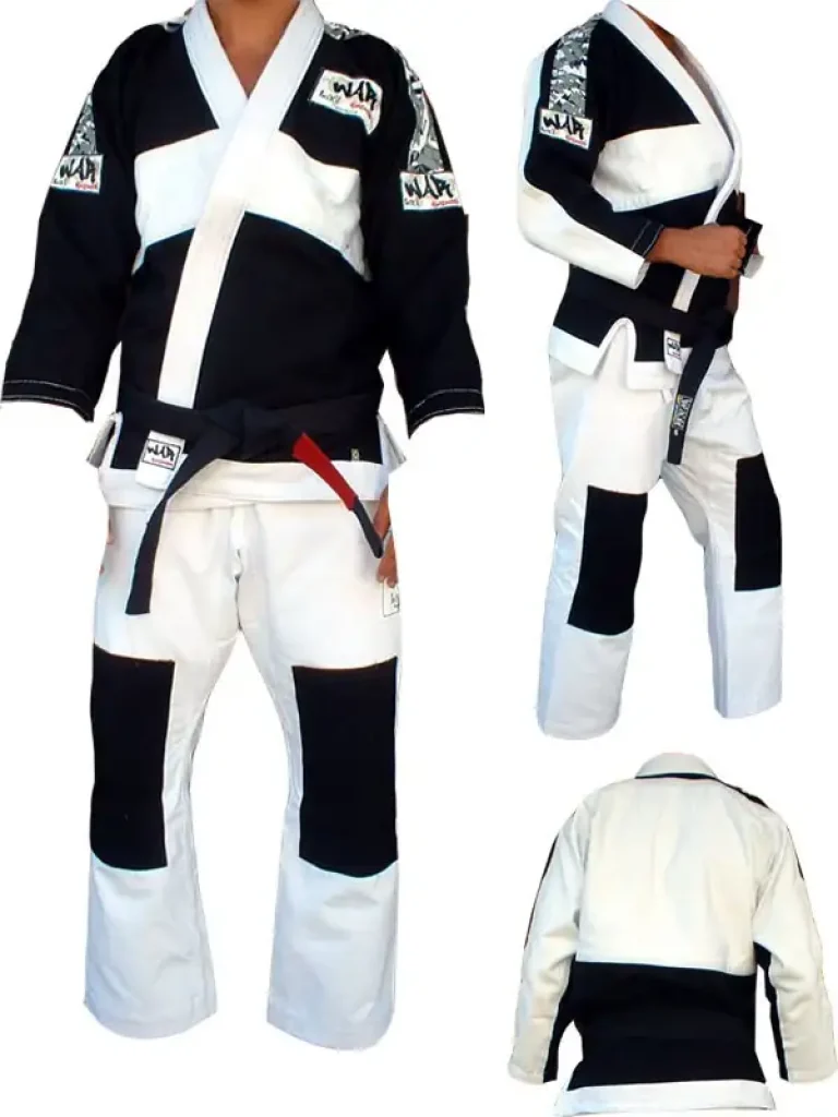 ugly bjj gi