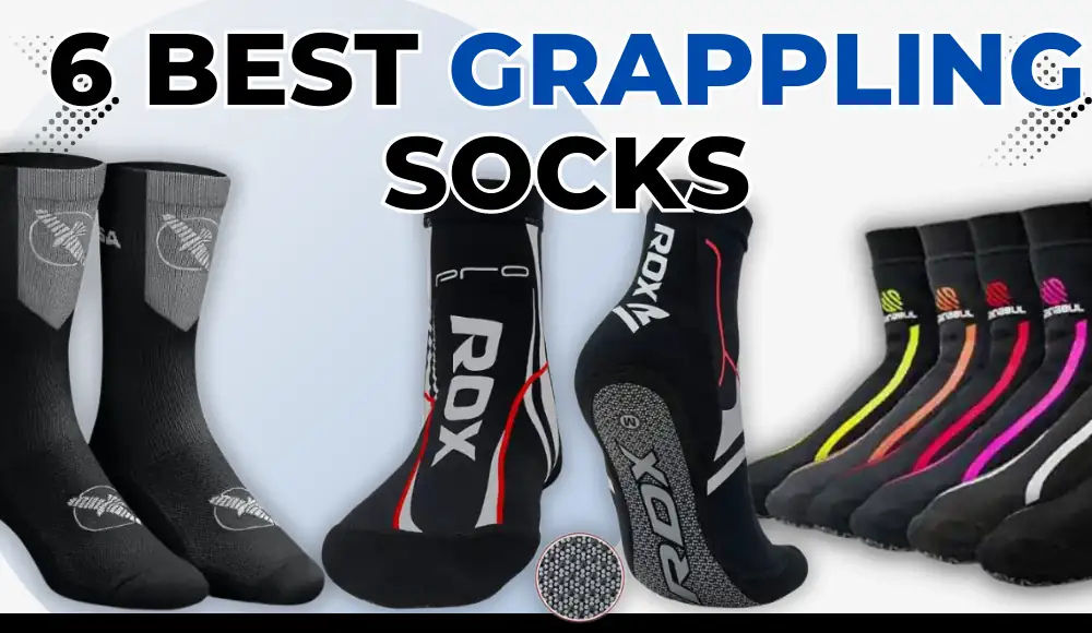 Best Grappling Socks