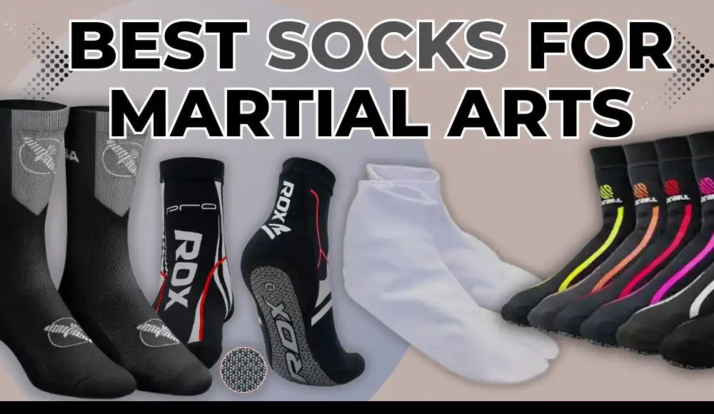 Best Socks for Martial Arts