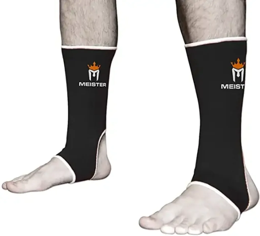 Meister Muay Thai MMA Ankle Support Wraps