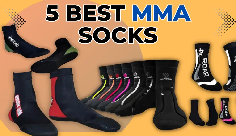 best mma socks