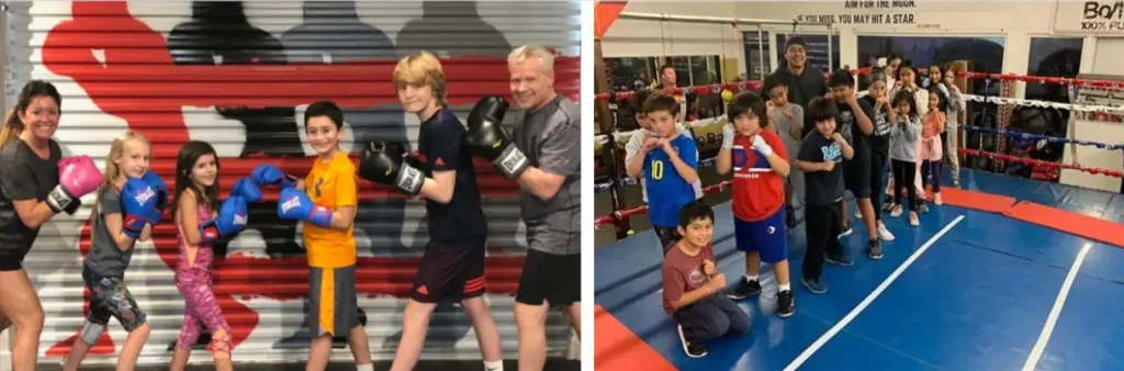 boxing for youth