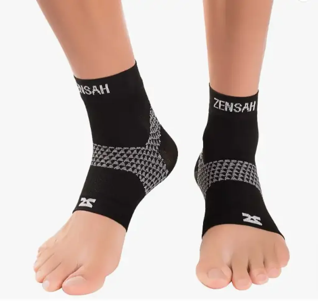 compression socks for kickboxing