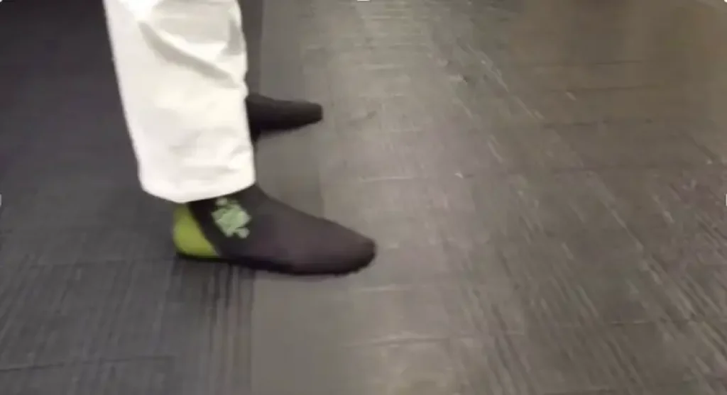 martial arts grip socks