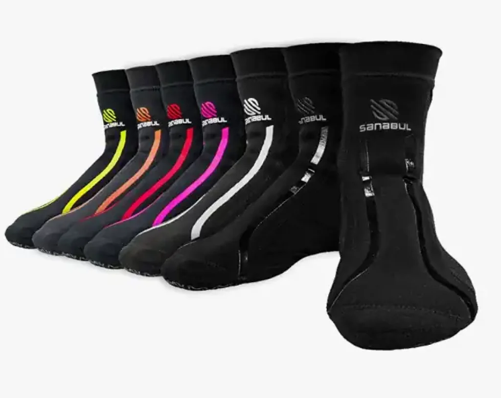 sanabul grappling socks