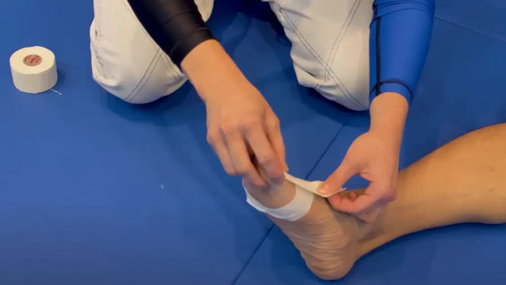 how-do-you-tape-your-toes-for-martial-arts-tips-and-techniques-for-toe