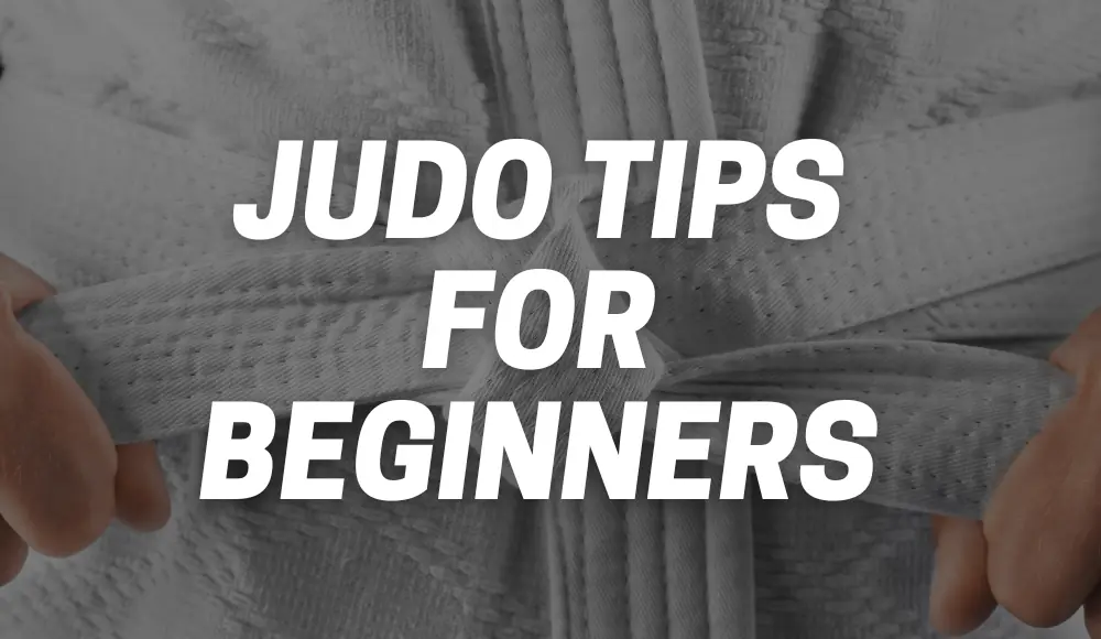 Judo Tips for Beginners