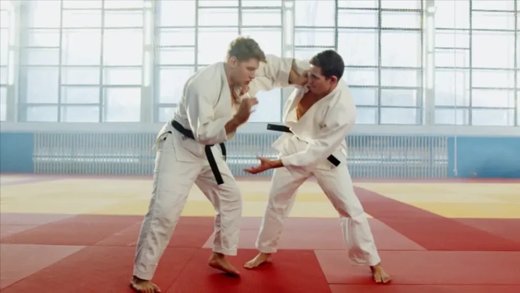 judo basic techniques