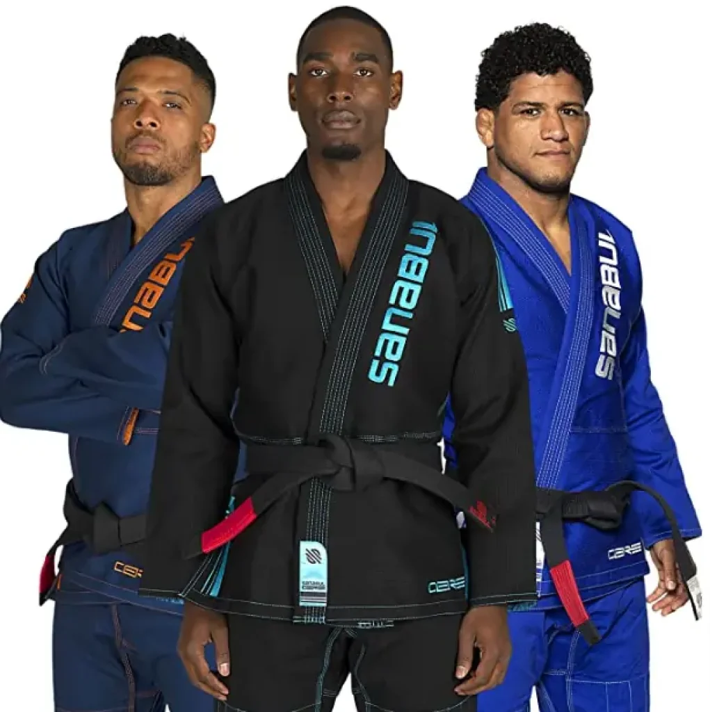 sanabul core competition gi review