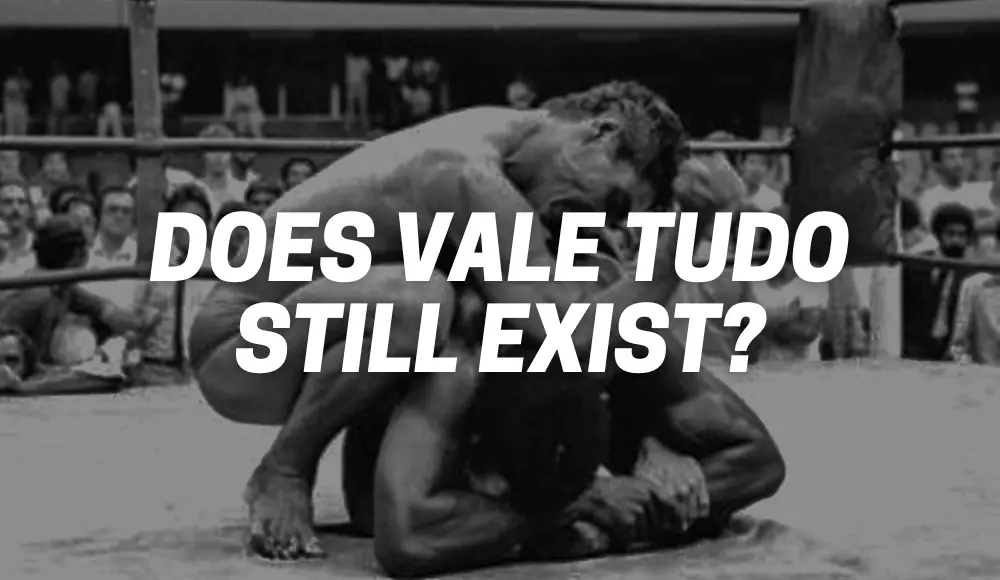 Does Vale Tudo Still Exist? BJJaccessories