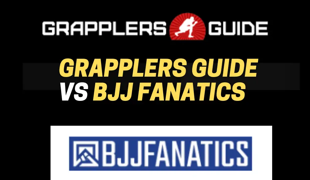 Grapplers Guide vs BJJ Fanatics