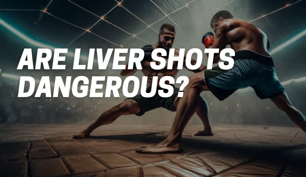 Are Liver Shots Dangerous?