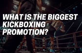 What Is The Biggest Kickboxing Promotion?