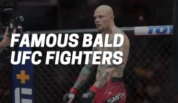 Famous Bald UFC Fighters