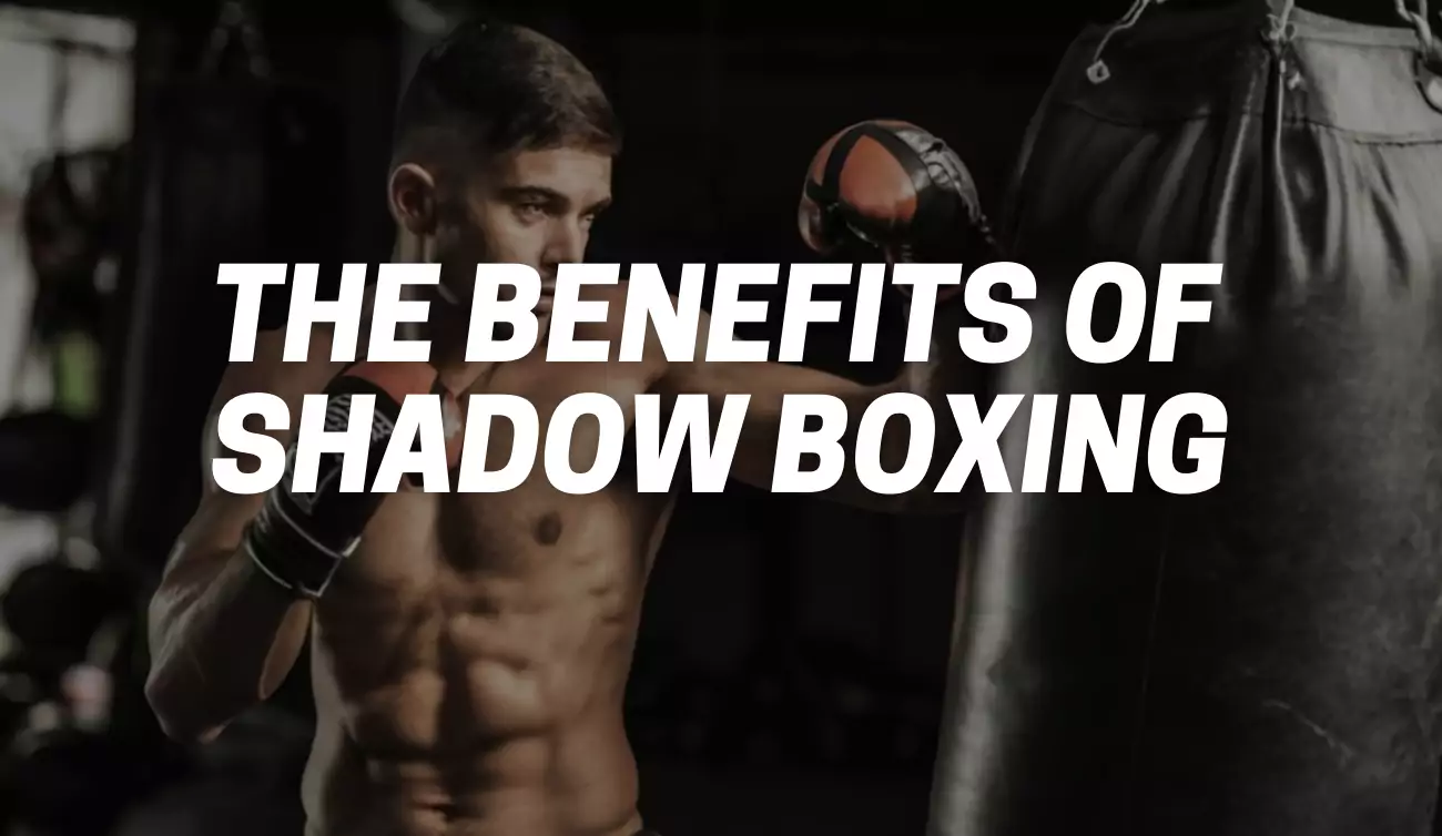 Fitness And Health Benefits Of Shadow Boxing