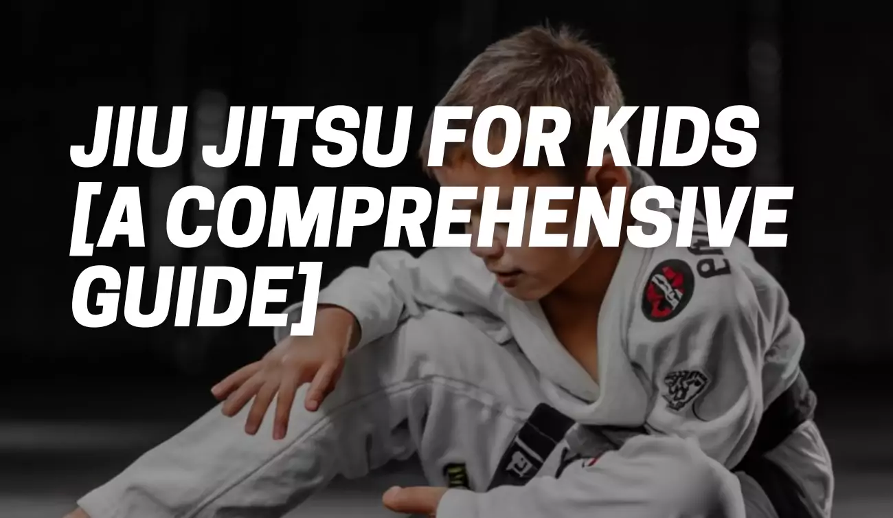 Jiu Jitsu for Kids