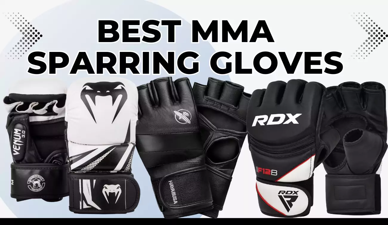 best mma sparring gloves