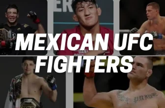 mexican ufc fighters