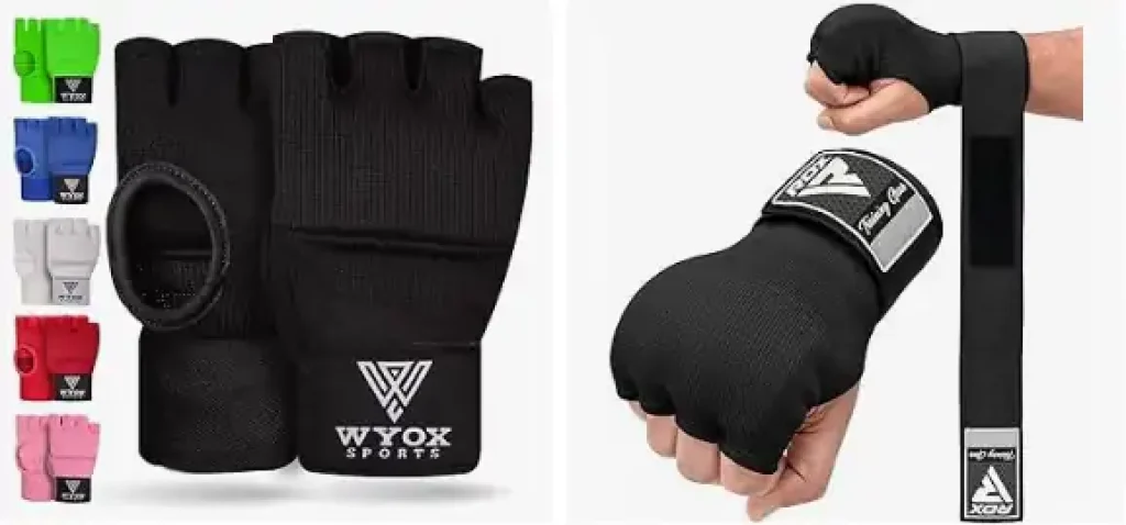 easy hand wraps for boxing